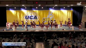 Collierville High School [2025 Super Varsity Game Day Day 2] 2025 UCA Tennessee Extreme Regional