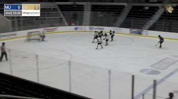 Replay: Home - 2024 Mercyhurst vs Lindenwood | Nov 1 @ 5 PM