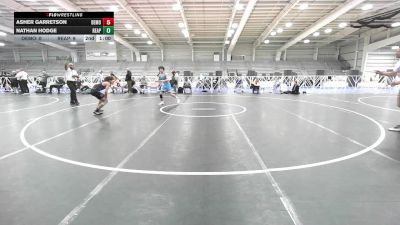 113 lbs 5th Place - Dakota Santamaria, 4M Power vs Jaron Barrientos, Prestige Worldwide