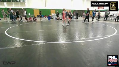 75 kg Rr Rnd 1 - Jaxsyn Walk, Immortal Athletics WC vs Theodore Moyer, Journeymen Wrestling Club
