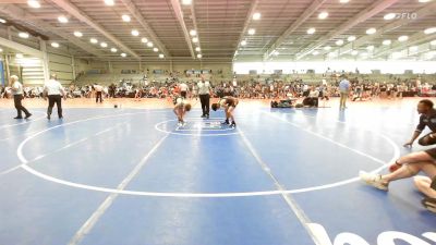 132 lbs Rr Rnd 1 - Samir Siddikov, Diesel Wrestling Academy vs Mack Moscovic, MI MAFIA (COBRA MAFIA)