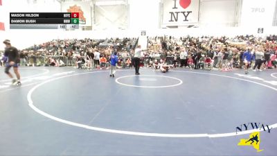 Replay: Mat 3 - 2026 NYWAY State Championships | Mar 15 @ 8 AM