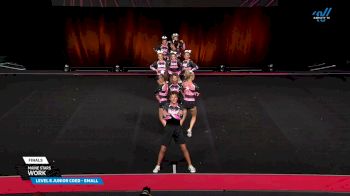 Maine Stars - Work [2025 L6 Junior Coed - Small Finals] 2025 The D2 Summit