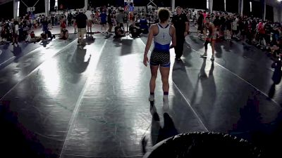 115 lbs Champ. Round 2 - Isabelle Singer, Illinois vs Kaydie Epley, Mooresville Wrestling Club