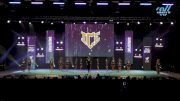 ICE - SnowED [2025 L5 Junior Coed - Small Day 1] 2025 CHEERSPORT National All Star Cheerleading Championship