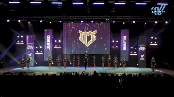 ICE - SnowED [2025 L5 Junior Coed - Small Day 1] 2025 CHEERSPORT National All Star Cheerleading Championship