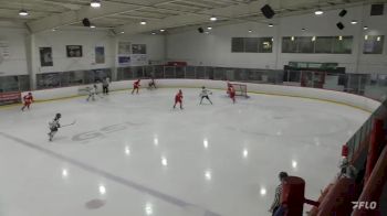 Replay: Home - 2024 Delta Black vs Notre Dame Red | Jan 11 @ 7 AM