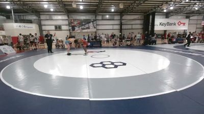 79 kg Cons. Rd Of 64 - Jurius Clark, Blue & Gold Wrestling Club vs Braidon Woodward, Husky Elite Wrestling Club