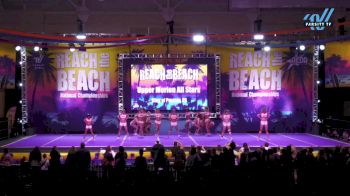 Upper Merion All Stars - Halos [2024 L5 Senior Day 2] 2024 ACDA Reach the Beach Cheer Grand Nationals