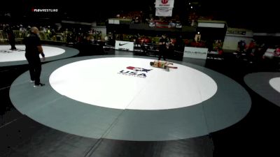 Cons. Semis - Ryan Munson, LAWC vs Akxel Arias, Madera Wrestling Club