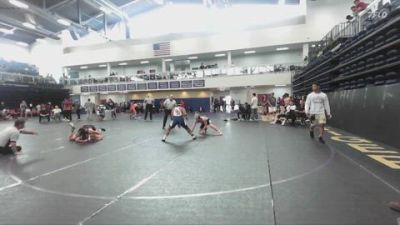157 lbs Cons. Round 4 - Sam Dehan, Santa Rosa Junior College vs John Reg, Santa Rosa Junior College