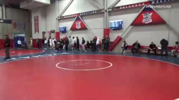 121 lbs Round Of 32 - Noa Alvarado, Exeter Union vs Daniel Gonzales, Gilroy