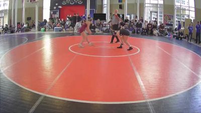 130 lbs Champ. Round 1 - Amanda Lillie, White River vs Emery Tefft, Kelso