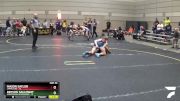 130 lbs Finals (8 Team) - Mason Saylor, Lowell WC vs Bryson Galloway, Aggression Legionaries