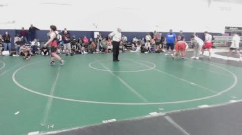 240 lbs 5th Place - Jonah Fierle, Heart Of A Lion vs Mason Thompson, Ares-MS