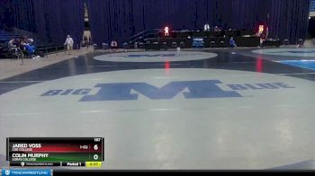 Replay: Mat 2 - 2023 NCAA Division III Lower Midwest Regional | Feb 25 @ 11 AM