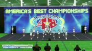 Cheer Fusion Elite - Junior Charge [2025 L3 Junior Day 1] 2025 America's Best Indy Challenge