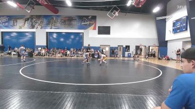 80 lbs Grant Lottmann, Kansas vs Dominic Boblak, Illinois