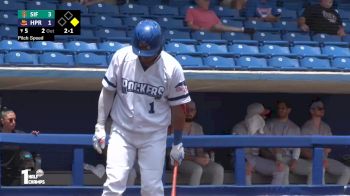 Replay: Home - 2023 FerryHawks vs Rockers | Jul 12 @ 12 PM