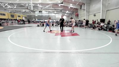 63 kg Quarterfinal - Carson Walsh, Edge Black vs Alex Brandt, Steller Trained Maleval