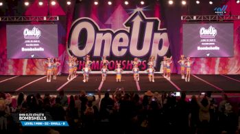 Omni Elite Athletix - Bombshells [2025 L1 Mini - D2 - Small - B Day 1] 2025 One Up Grand Nationals
