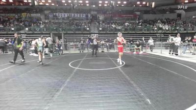 112 lbs Round Of 16 - Anthony Riotto, Edge Wrestling vs Michael Dowling, Woodridge