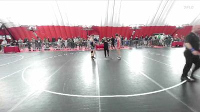 138 lbs Quarterfinal - Crosby Ploederl, The Complete Wrestler vs Oliver Bongle, RT Elite