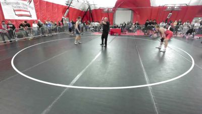 215 lbs Quarters - Mason Koehler, Powerhouse Wrestling Club vs Luke Boersma