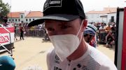 Chris Froome Breaks Down 3K Rule And Remco Evenepoel's Mechanical