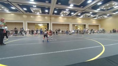 74 lbs Rr Rnd 1 - Cheveyo Benally, Stout Wr Ac vs Matai James, Manu Wr Ac