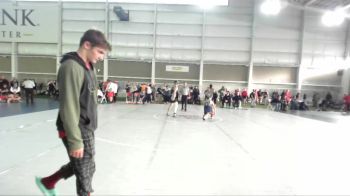 150 lbs Cons. Round 3 - Easton Brandt, Syracuse vs Elijah Sanders, Clearfield