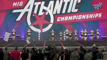 Cheer Force Elite - Senior Smoke [2025 L4.2 Senior - D2 Day 1] 2025 Mid Atlantic Championship Grand Nationals
