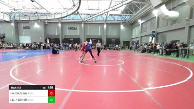 165 lbs Round Of 16 - Aidan DeJesus, Berlin vs Cooper Theriault-Dinielli, Plainville