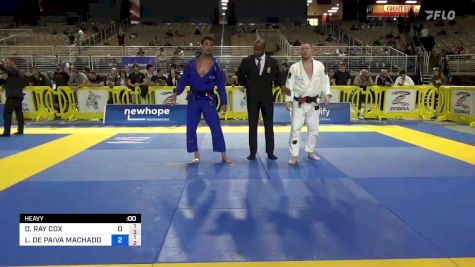 Replay: Mat 1 - 2023 Pan Jiu Jitsu IBJJF Championship | Mar 24 @ 9 AM