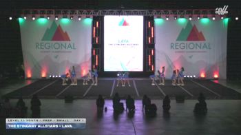 The Stingray Allstars - Lava [2026 L1.1 Youth - PREP - Small DAY 1] 2026 The Midwest Regional Summit
