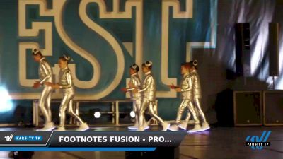 Footnotes Fusion - Prospects [2023 Junior - Hip Hop - Small Day 1] 2023 The American Masterpiece San Jose National & PW Dance Grand National