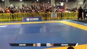 JACOB PANG vs EVAN HUYNH 2025 American National IBJJF Jiu-Jitsu Open Championship