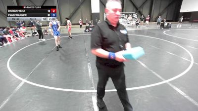 138 lbs Darian Vera, Tennessee vs Evan Warner, Nebraska