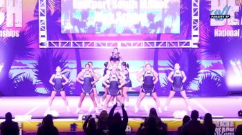 Eastport South Manor High School - Eastport South Manor Varsity Cheerleading [2024 Advanced Varsity Performance - B Day 1] 2024 ACDA Reach the Beach Nationals & Dance Grand Nationals