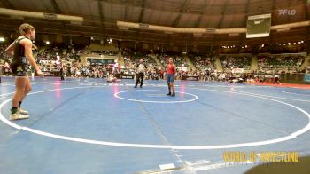 92 lbs Round Of 16 - Camila Alvarez, Cardinal Wrestling Club vs Avery Harris, Shelton Wrestling Academy