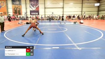 145 lbs Rr Rnd 2 - Giancorlo Laterzo, Indiana Flash North vs Brett Thompson, Team PANE