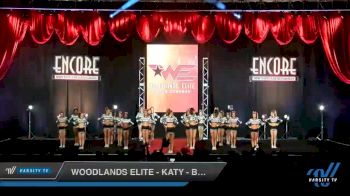 Woodlands Elite - Katy - Bombshells [2019 Senior - Medium 4 Day 1] 2019 Encore Championships Houston D1 D2