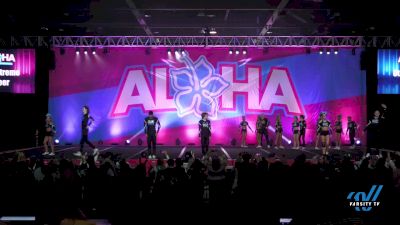 Utah Xtreme Cheer - Black Out [2022 L6 Senior Coed Open - Large 03/06/2022] 2022 Aloha Phoenix Grand Nationals