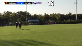 Replay: Hendrix College vs Dallas | Sep 26 @ 5 PM