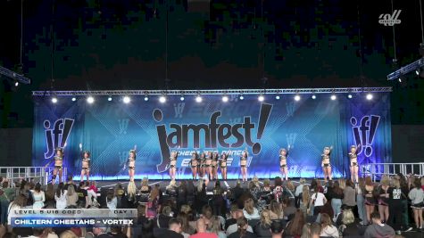 Chiltern Cheetahs - Vortex [2026 L5 U18 Coed Day 1] 2026 JAMfest Europe