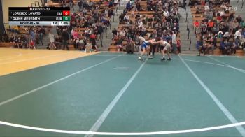 95 lbs Round 2 - Lorenzo Lovato, Summit Wrestling Academy vs Quinn Meredith, Victory School Of Wrestling