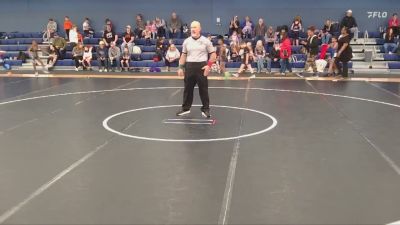 55 lbs Quarterfinal - Daniel Rodriguez, GI GRAPPLERS vs Elliott Sanabria, Sedgwick County Fleming