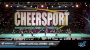 Candy Elite All-Stars - Junior Mints [2022 L1 Youth - D2 - Small - B] 2022 CHEERSPORT National Cheerleading Championship