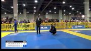 LEONARDO DELGADO DE OLIVEIRA vs JEYSEN SANTIAGO DOS SANTOS 2023 American National IBJJF Jiu-Jitsu Championship