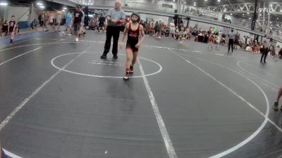 76 lbs Round 3 (6 Team) - Tyler San Souci, CTWHALE ORCA vs Brodi Moore, Upstate Uprising 2.0